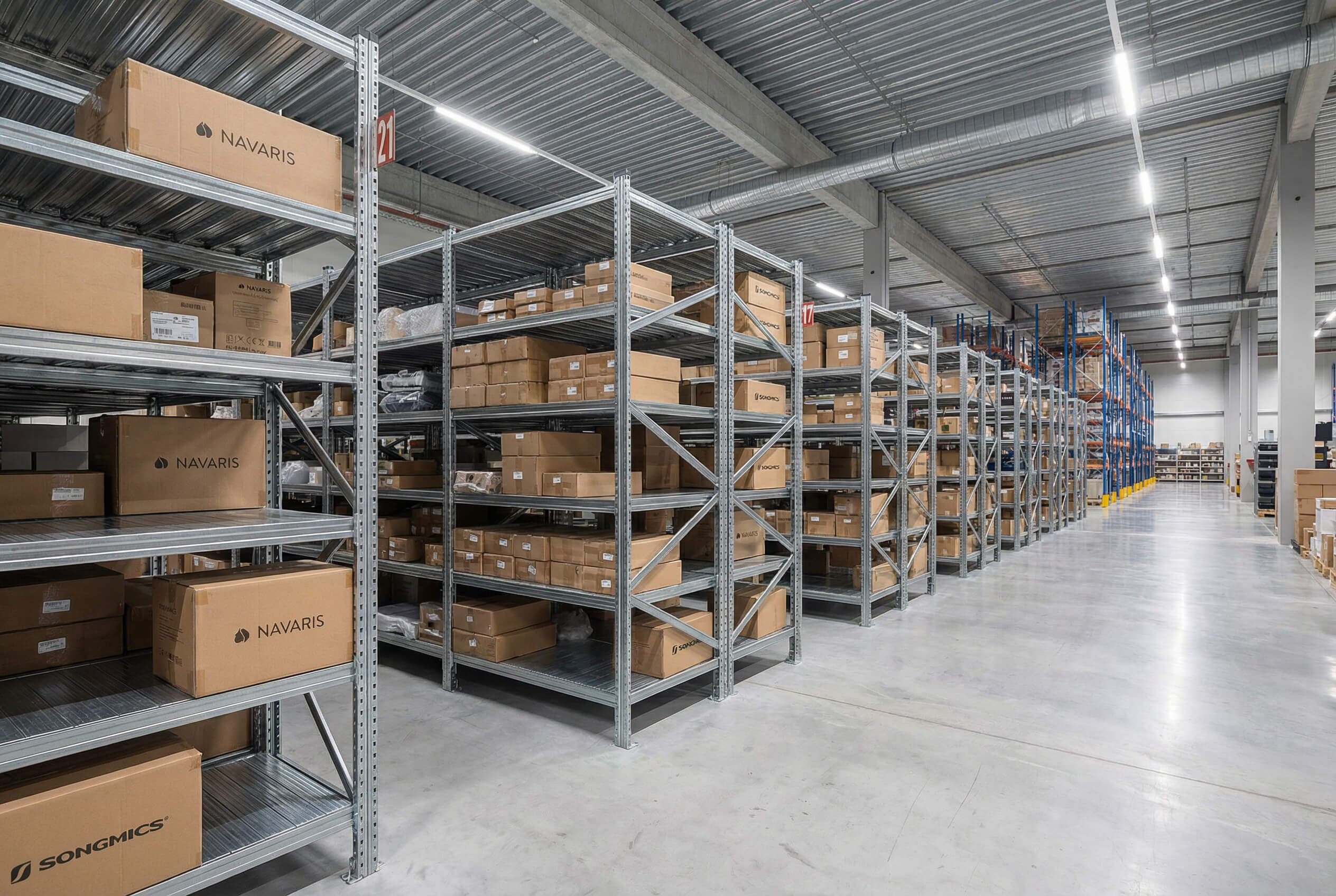 logistic, warehouse